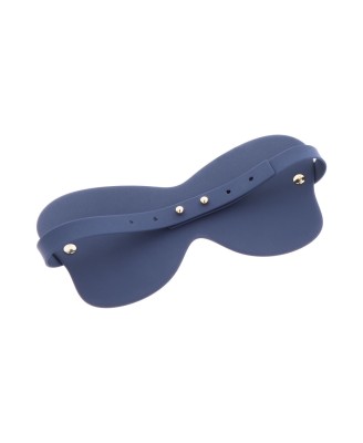 Silicone Mask Blue
