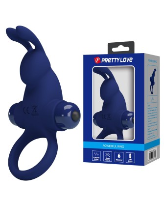 PRETTY LOVE - Powerful ring, 10 vibration functions