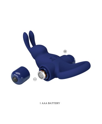 PRETTY LOVE - Powerful ring, 10 vibration functions