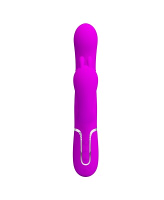 PRETTY LOVE - Cammy Purple, Twinkled Tenderness, 7 thumping functions 7 vibration functions 4 rolling functions