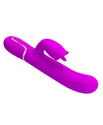 PRETTY LOVE - Gigi Purple, 7 thumping functions 7 licking modes