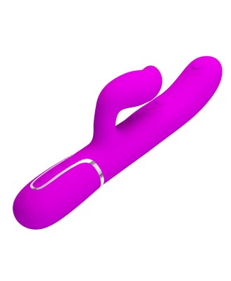 PRETTY LOVE - Gigi Purple, 7 thumping functions 7 licking modes