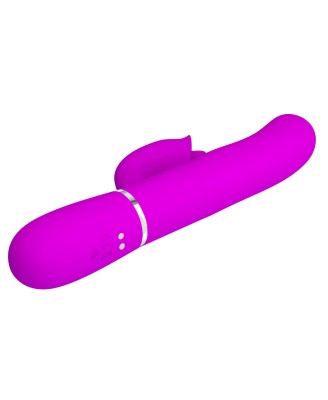 PRETTY LOVE - Gigi Purple, 7 thumping functions 7 licking modes