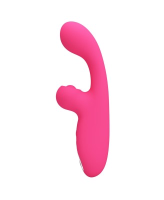 PRETTY LOVE - Skylar Pink, 10 vibration functions 10 thumping functions 9 speed levels