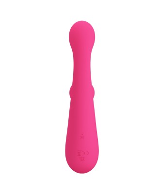 PRETTY LOVE - Skylar Pink, 10 vibration functions 10 thumping functions 9 speed levels