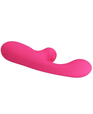 PRETTY LOVE - Skylar Pink, 10 vibration functions 10 thumping functions 9 speed levels