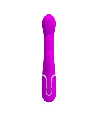 PRETTY LOVE - Shonia Purple, Twinkled Tenderness, 7 thumping functions 7 vibration functions