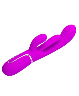 PRETTY LOVE - Shonia Purple, Twinkled Tenderness, 7 thumping functions 7 vibration functions