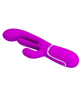 PRETTY LOVE - Shonia Purple, Twinkled Tenderness, 7 thumping functions 7 vibration functions
