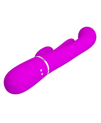 PRETTY LOVE - Shonia Purple, Twinkled Tenderness, 7 thumping functions 7 vibration functions