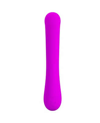 PRETTY LOVE - Lamar Purple, 10 vibration functions 9 speed levels