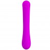 PRETTY LOVE - Lamar Purple, 10 vibration functions 9 speed levels