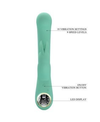 PRETTY LOVE - Lamar Green, 10 vibration functions 9 speed levels