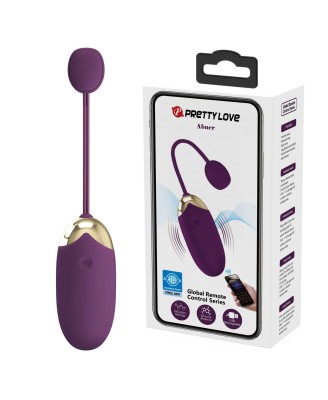 PRETTY LOVE - Abner, Mobile APP Long-distance Control 12 vibration functions