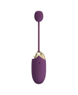 PRETTY LOVE - Abner, Mobile APP Long-distance Control 12 vibration functions