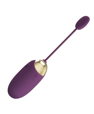 PRETTY LOVE - Abner, Mobile APP Long-distance Control 12 vibration functions