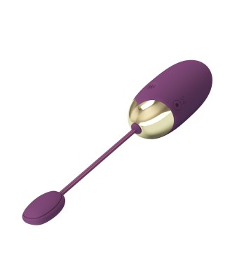 PRETTY LOVE - Abner, Mobile APP Long-distance Control 12 vibration functions