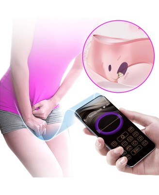 PRETTY LOVE - Abner, Mobile APP Long-distance Control 12 vibration functions