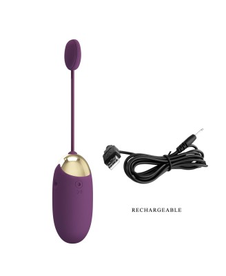 PRETTY LOVE - Abner, Mobile APP Long-distance Control 12 vibration functions