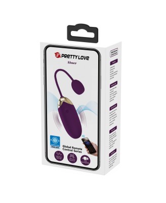 PRETTY LOVE - Abner, Mobile APP Long-distance Control 12 vibration functions