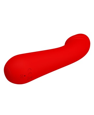 PRETTY LOVE - Cetus Red, Memory function 12 vibration functions