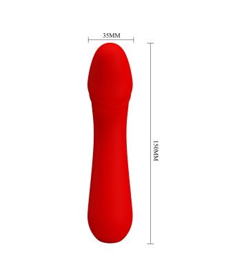 PRETTY LOVE - Cetus Red, Memory function 12 vibration functions