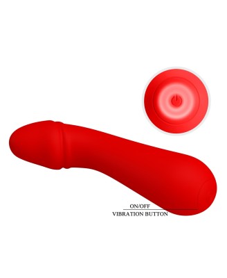PRETTY LOVE - Cetus Red, Memory function 12 vibration functions