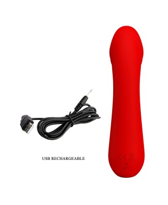 PRETTY LOVE - Cetus Red, Memory function 12 vibration functions