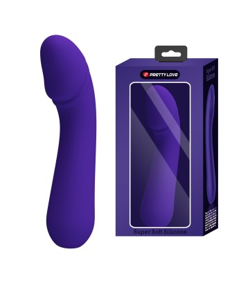 PRETTY LOVE - Cetus dark Purple, Memory function 12 vibration functions