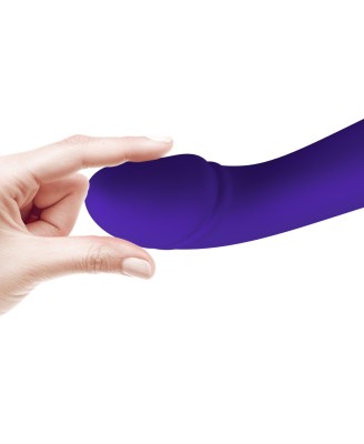 PRETTY LOVE - Cetus dark Purple, Memory function 12 vibration functions