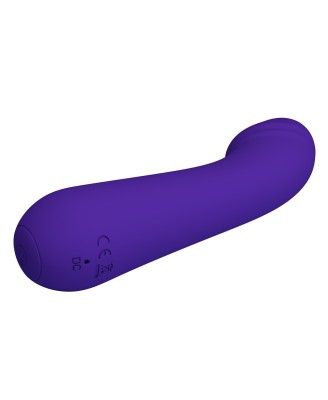 PRETTY LOVE - Cetus dark Purple, Memory function 12 vibration functions