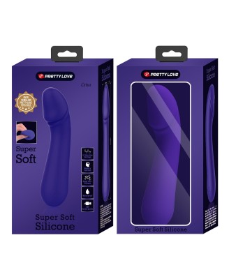 PRETTY LOVE - Cetus dark Purple, Memory function 12 vibration functions