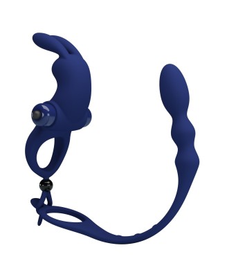 PRETTY LOVE - Powerful ring, 10 vibration functions