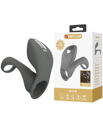 PRETTY LOVE - Master ring, 7 vibration functions, Memory function