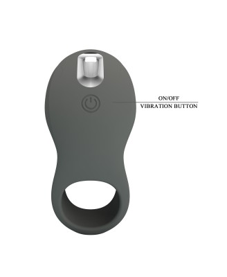 PRETTY LOVE - Master ring, 7 vibration functions, Memory function