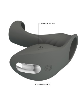 PRETTY LOVE - Master ring, 7 vibration functions, Memory function