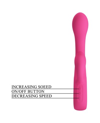 PRETTY LOVE - Fritz, 12 vibration functions