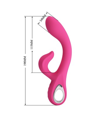 PRETTY LOVE - Fritz, 12 vibration functions