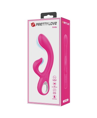 PRETTY LOVE - Fritz, 12 vibration functions