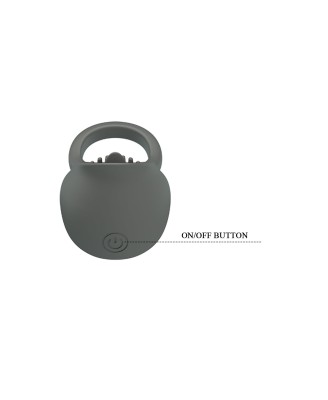 PRETTY LOVE - Master ring, 12 licking settings