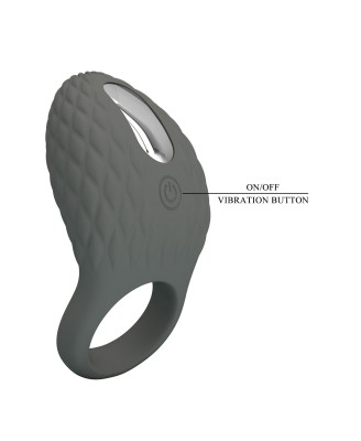 PRETTY LOVE - Master ring, 7 vibration functions, Memory function