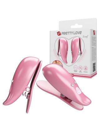 PRETTY LOVE - Leaf, 10 vibration functions