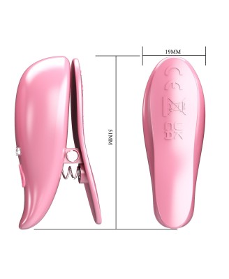 PRETTY LOVE - Leaf, 10 vibration functions