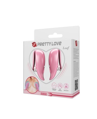 PRETTY LOVE - Leaf, 10 vibration functions