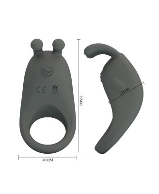 PRETTY LOVE - Master ring, 7 vibration functions