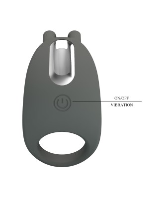 PRETTY LOVE - Master ring, 7 vibration functions