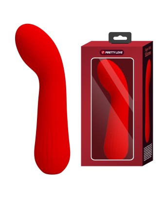 PRETTY LOVE - Faun Red, 12 vibration functions Memory function