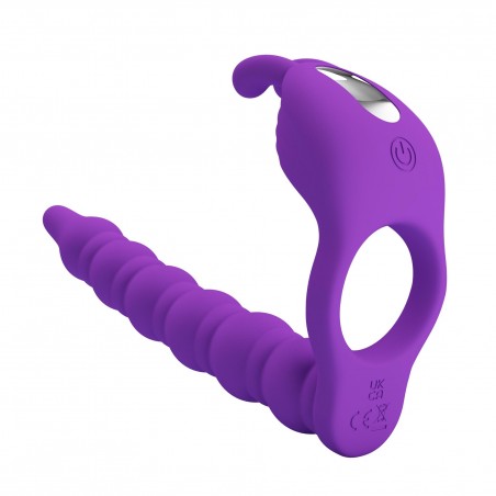 PRETTY LOVE - Blackney purple, 7 vibration functions Memory function