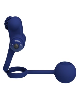 PRETTY LOVE - Powerful ring, 10 vibration functions