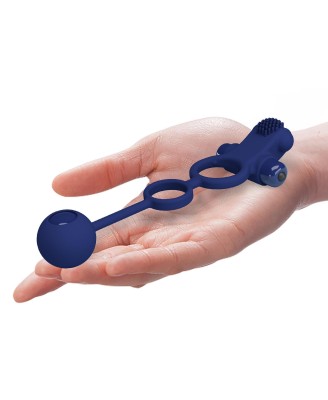 PRETTY LOVE - Powerful ring, 10 vibration functions